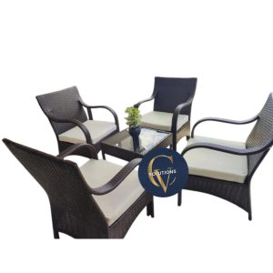 juego de jardin baza rattan galano
