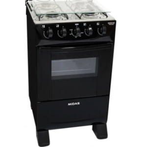 cocina a gas-midas-4H NG