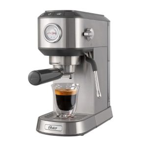 Cafetera Espresso Oster Compact Perfect Brew 1250W
