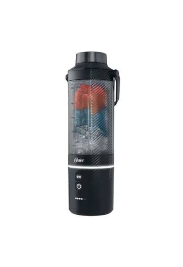 Licuadora Portátil Oster GoMAX 590 ml USB-C Negra