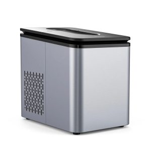 Fabricadora de Hielo Britania 12 Kg con Compresor
