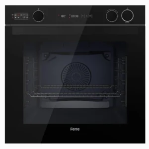 Horno Empotrable FERRE 60 cm 81 Litros con SteamART, PizzaART y FryART