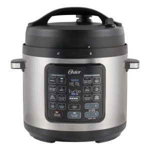 Multiolla Oster 5.7L 1400W con 14 Funciones y Turbo